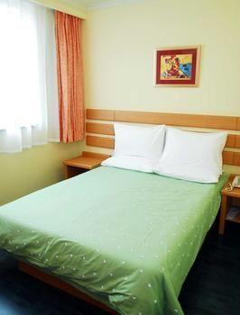 Home Inn Hotel Shantou Eksteriør bilde